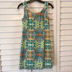 Beautiful Lined Summer Dress